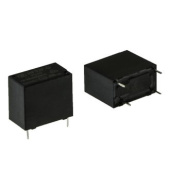 Реле HF32F-G/012-HST 12V/10A (4 конт)