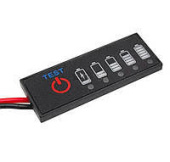 Индикатор заряда батареи 3,7-4,2В