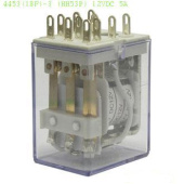 RELAY 4453(18F)-3 (HH53P) 240VAC/5А