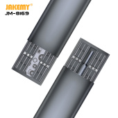 JM-8169 Набор отверток 49in1  прецизионный