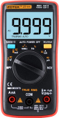 ZT111 Цифровой мультиметр True RMS, 9999 отсчетов