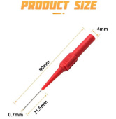 P5008 Набор насадок на щуп игла 1мм 2шт