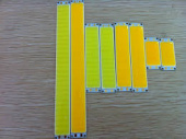 Led COB Strip 20w
