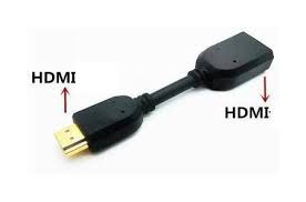   HDMI   HDMI    0,1 