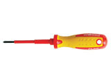 Отвертка Insulated, Ph0 x 75 мм, CrMo, до 1000 В
