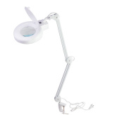 Лупа 8608DD /X8/ с подсветкой