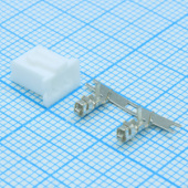 H-02 picth 2.54mm