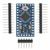 Arduino Pro Mini на Atmega328P-AU 5V