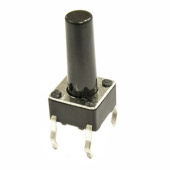 SWT-KAN0611-1301B 6x6x13mm