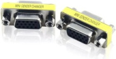 Перех шт VGA (15pin) x шт VGA (15pin)