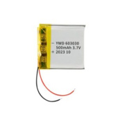 ACC LP603030 3.7V 500mAh
