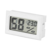 Термометр /гигрометр для холод-ка -40 C/+50C(датчик встроен)