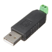 AX-32428596578 Преобразователь USB на RS-485