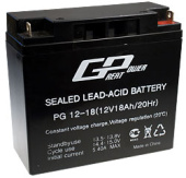ACC 12V 18Ah GS12-18