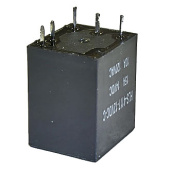 RELAY HLS-4117 DC12V-15A-1A для авто