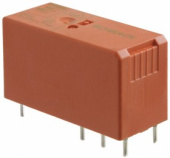 Реле RT334012 (4-1393240-5) 12V/16A  (8 конт)