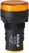 AD22DS(LED) матрица D22мм желтый 24В AC/DC