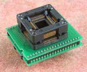Conv DIL40/TQFP64 Z AVR