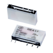 Реле HF41F/24-Z = V23092 = AZ6991 24V/6A (5 конт) 