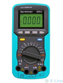 EM-5512 Мультиметр с детектором последовательности фаз