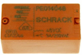 RELAY PE014048 48V/5A (6 конт)