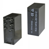RELAY 14F2 (845) 12VDC/16A  8 конт ХИТ