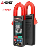 ANENG ST212 Токовые клещи-мультиметр 6000