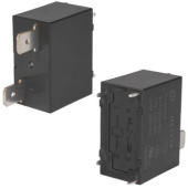 Реле HF102F/T-12VDC (SFK-112DM-E) 12V/20A (2+4конт)