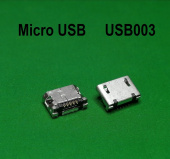 micro USB 5pin тип3
