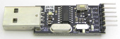 Модуль RC002. Переходник USB в COM-порт TTL/CMOS (RS232)