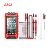ANENG SZ02 мультиметр автомат 9999 TRMS NCV