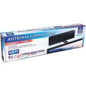 Антенна комнатная DVB-T2 активная ЦИФРА ПЛЮС»
