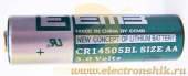 BAT CR14250BL-AX 3.0V