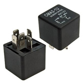 RELAY CMA3-1U 12VDC (792H) 12V/40A (2х20A NO авто) 5 конт 