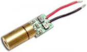 S9 лазерный модуль d6x12мм 650нм 3мВт