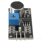 Arduino Sound Detection Sensor Module