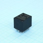 RELAY HF3FF/005-1ZST 5V/10A (5 конт)