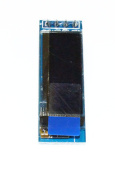Экран 128х64 OLED СИНИЙ I2C