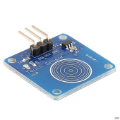 Датчик касания (емкостный) для Arduino