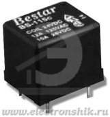 RELAY BS-115C-12A 9VDC