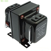Преобразователь 220В/110В 300W