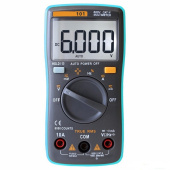 ZT101 Цифровой мультиметр True RMS
