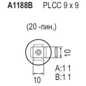 HAKKO A1188B