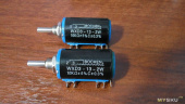 Переменный рез. WXD3-13-2W 4K7