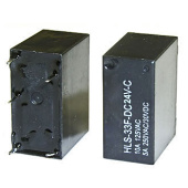 RELAY HLS-33F-24VDC 10A