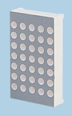LED R/G 8*8 TA23-11SRWA