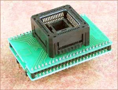 Conv DIL48/PLCC52 Z