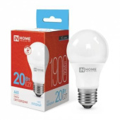 Лампа светодиодная 20 W Е27 220V  6500К  