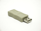 Перех шт USB A-гн USB A