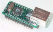 DLP-USB232M
